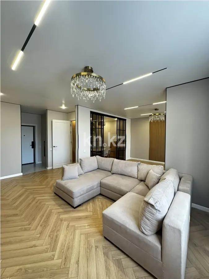 Продажа 4-комнатной квартиры, 126 м² в Астане