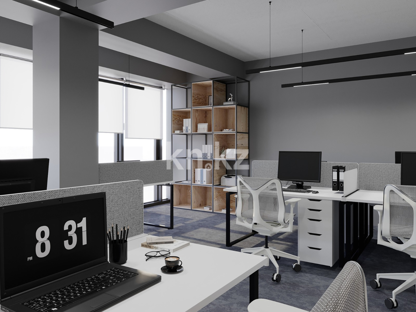 Аренда , мкр-н Коктем-1, дом  15а в Алматы - фото 8