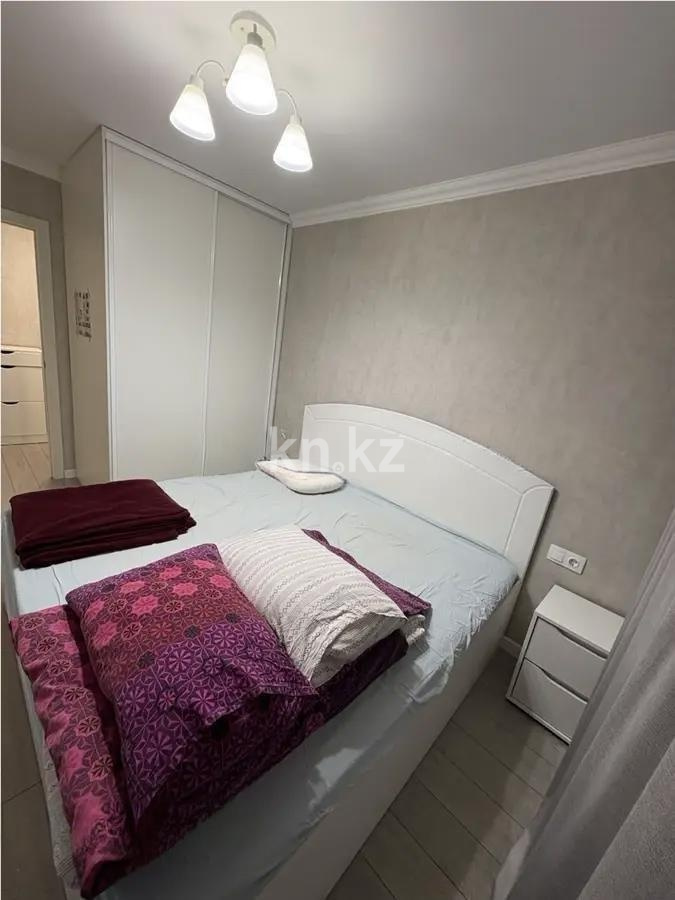 Продажа 2-комнатной квартиры, 42 м² в Алматы