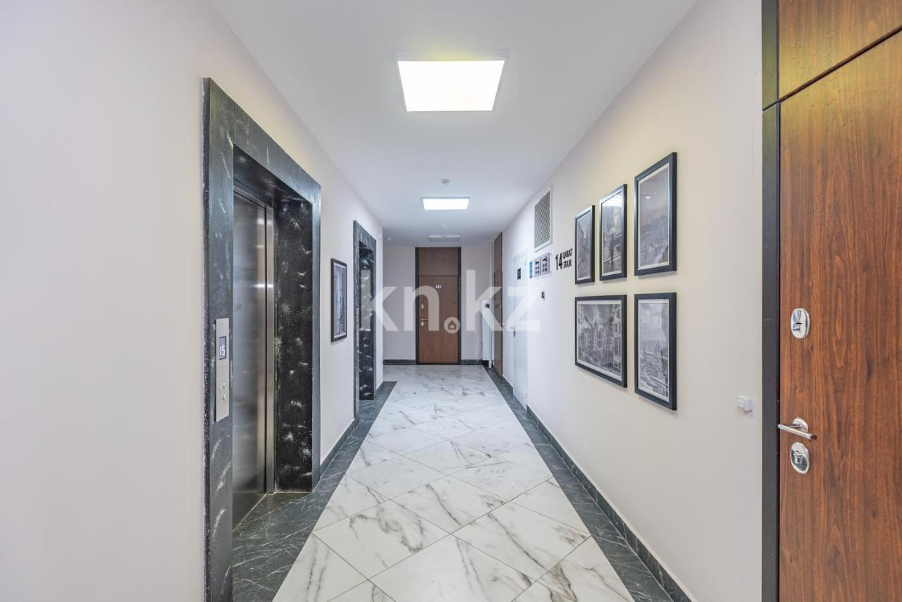 Аренда 1-комнатной квартиры посуточно, 45 м², ул. Сауран, дом  10б - ул. Алматы в Астане - фото 19