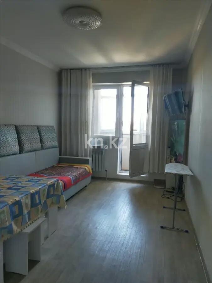 Продажа 1-комнатной квартиры, 23.4 м² в Алматы