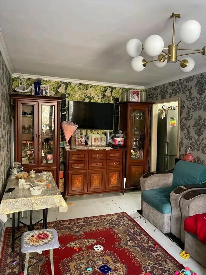 Продажа 2-комнатной квартиры, 41.5 м² в Алматы