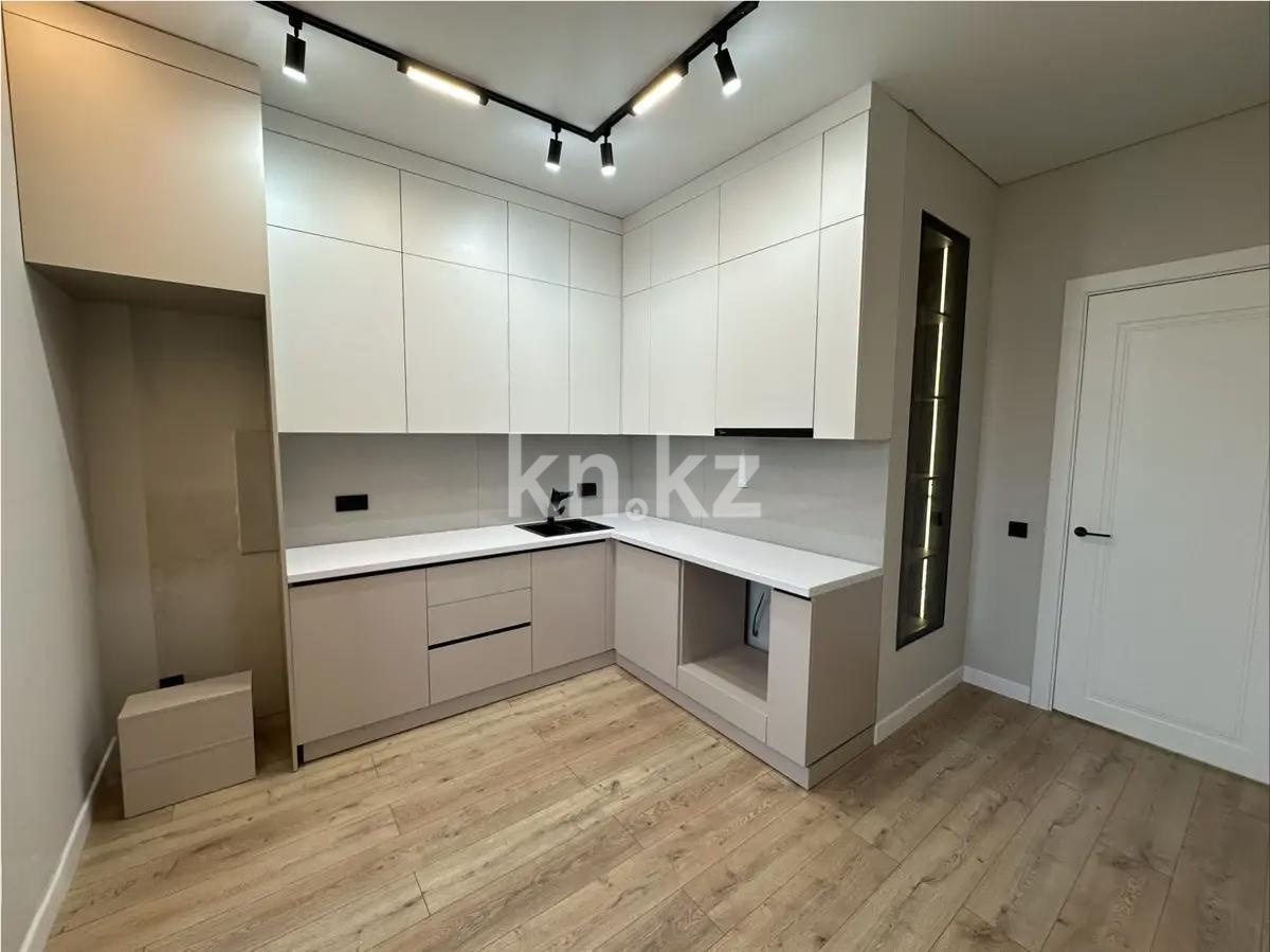 Продажа 1-комнатной квартиры, 45 м² в Астане