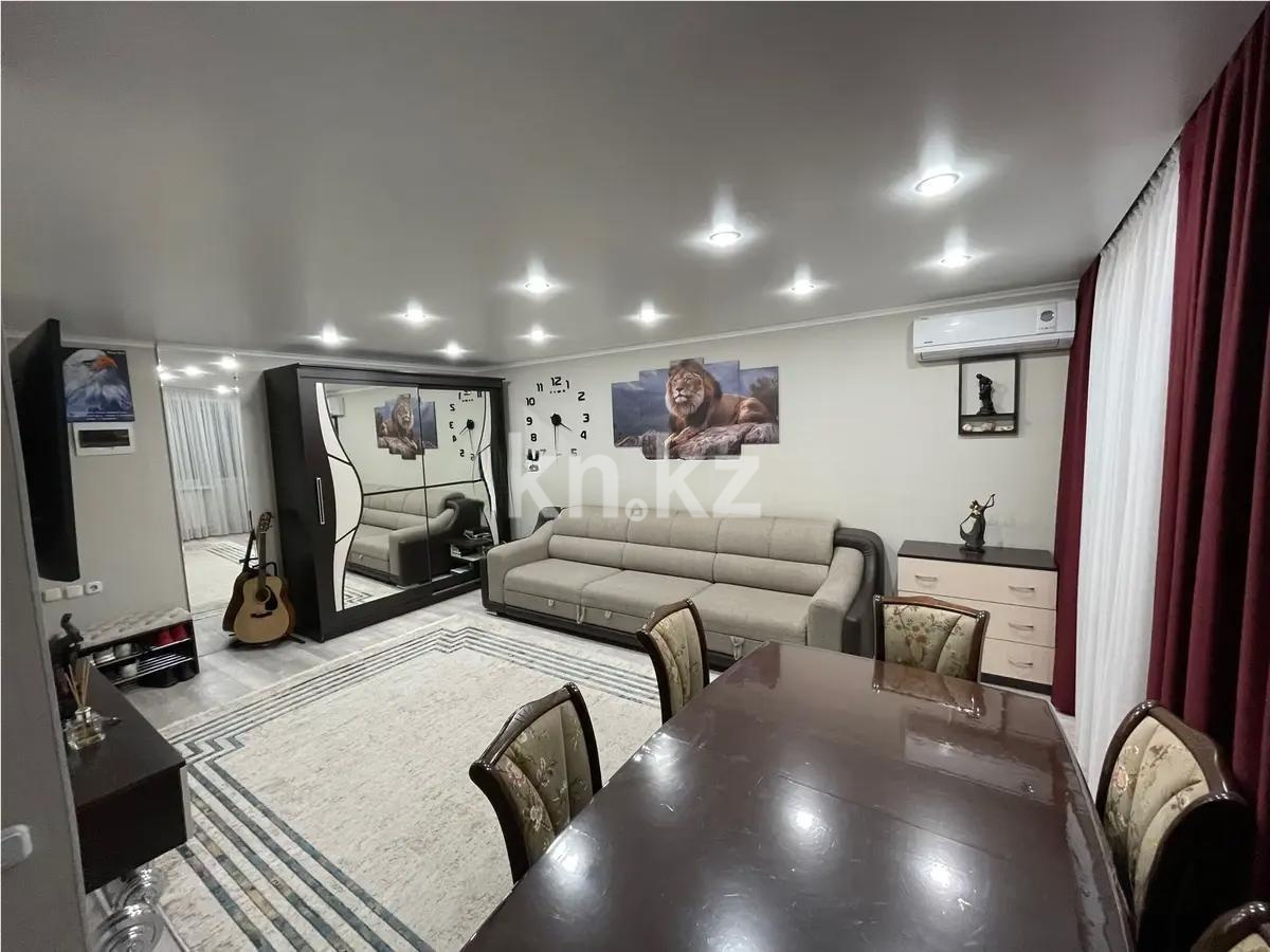 Продажа 1-комнатной квартиры, 30 м², ул. Ержанова, дом  23 в Караганде