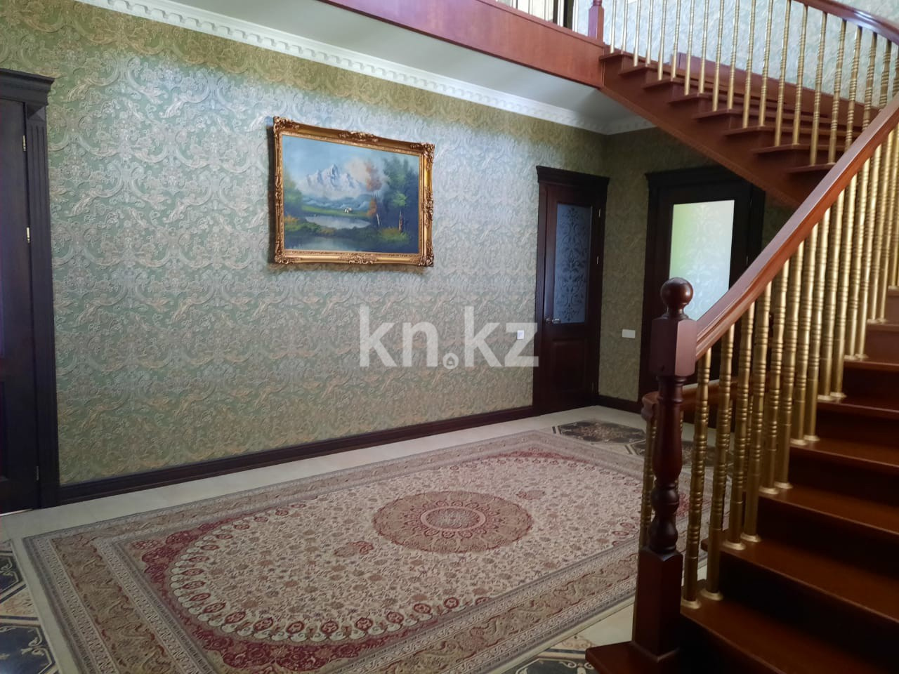 Продажа 7-комнатного дома, 410 м², ул. Сералина, дом  33 в Алматы - фото 9