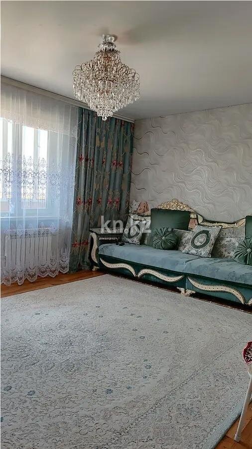 Продажа 2-комнатной квартиры, 63.4 м² в Алматы