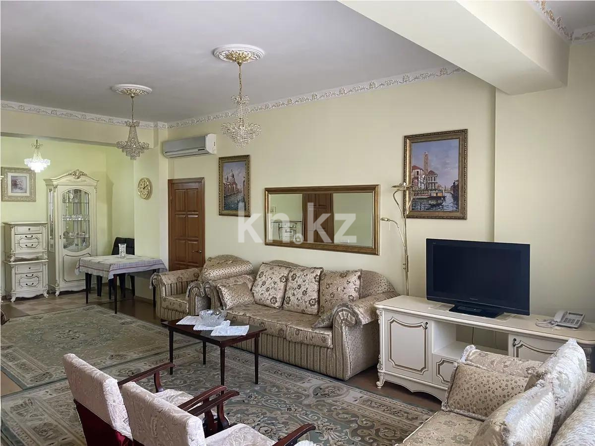 Продажа 2-комнатной квартиры, 85 м² в Алматы