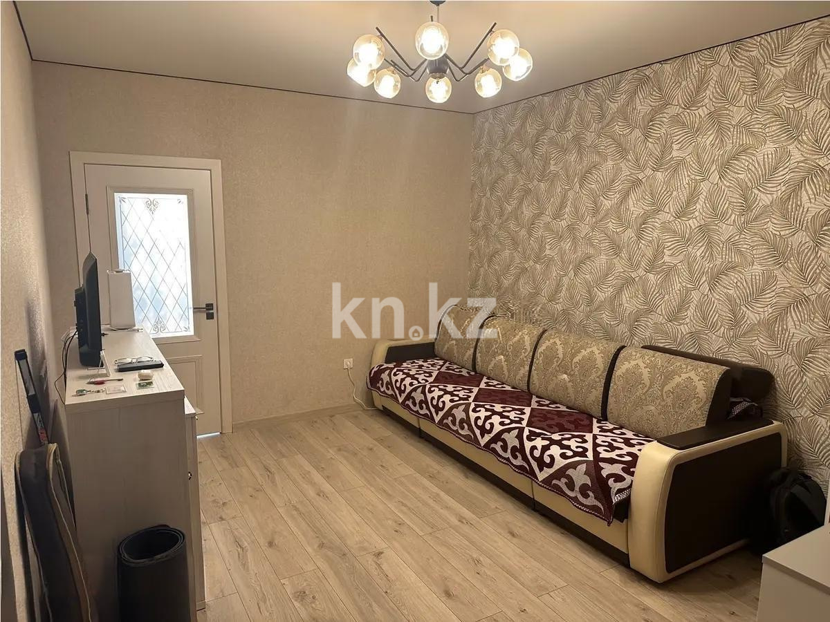 Продажа 2-комнатной квартиры, 49.7 м² в Алматы
