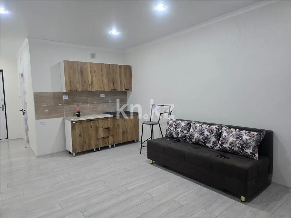 Продажа 1-комнатной квартиры, 32.8 м², мкр-н Шугыла, дом  340/37 в Алматы - фото 2