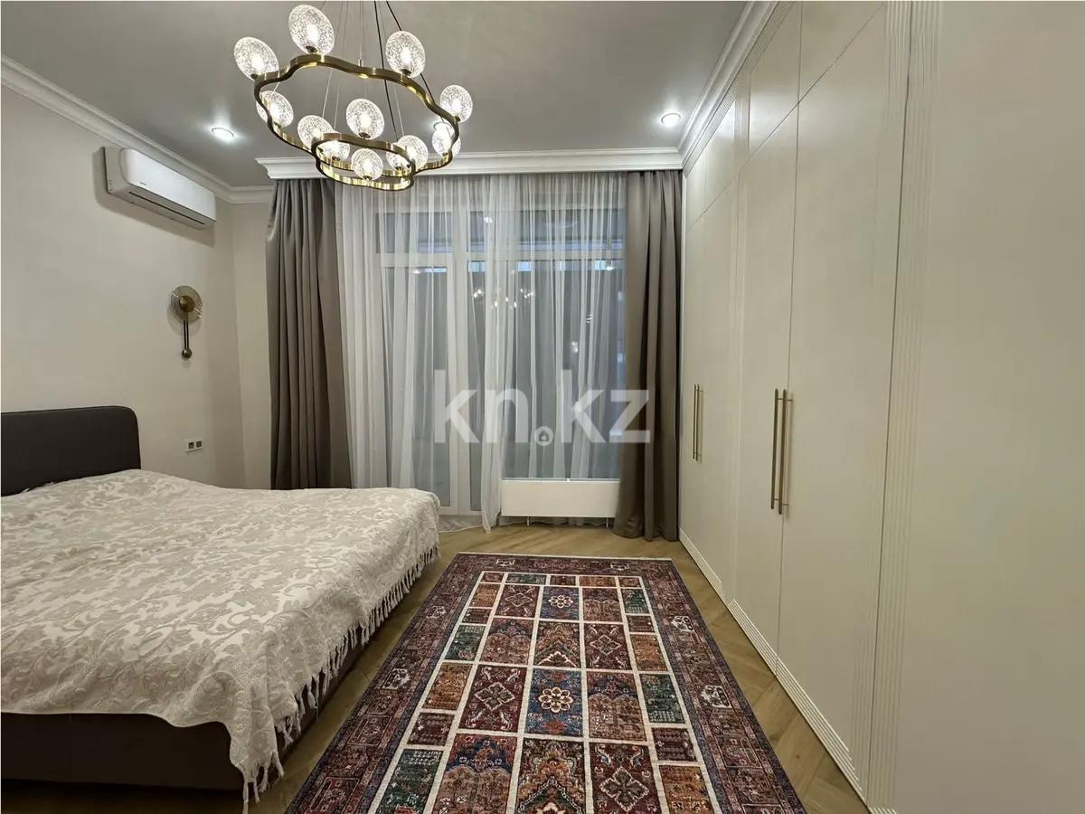 Продажа 4-комнатной квартиры, 116 м², пр. Кабанбай батыра, дом  56 в Астане - фото 2