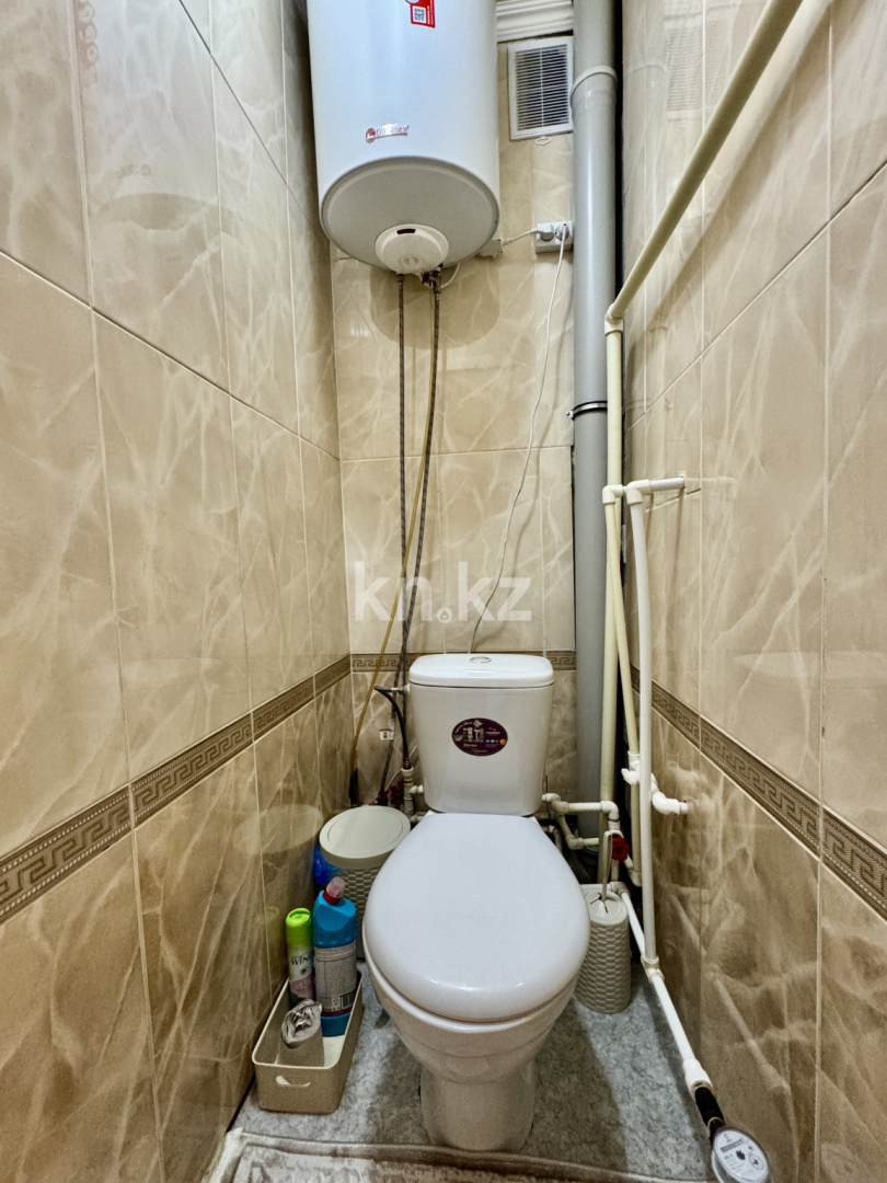 Продажа 4-комнатной квартиры, 77 м², ул. Гапеева, дом  12 в Караганде - фото 36