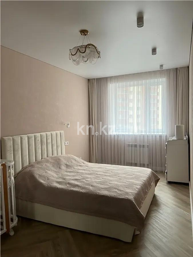 Продажа 2-комнатной квартиры, 53.1 м² в Астане - фото 2