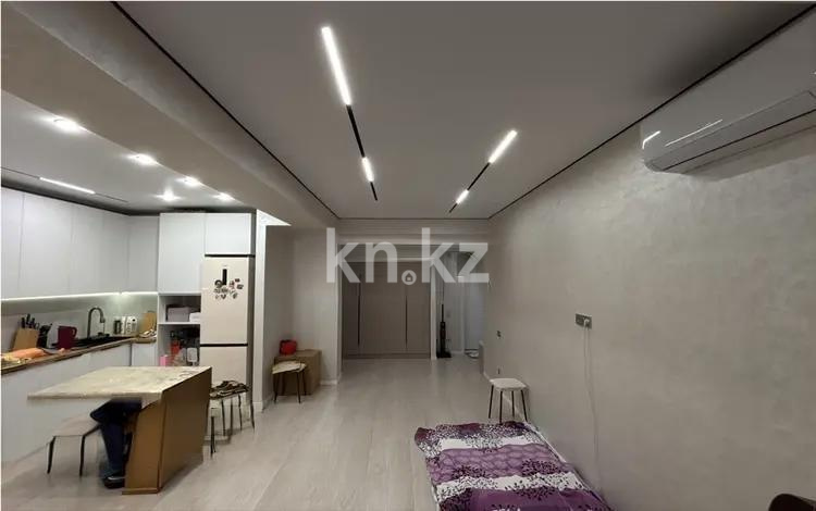 Продажа 1-комнатной квартиры, 47 м² в Алматы - фото 2