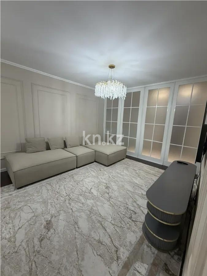 Продажа 3-комнатной квартиры, 87 м² в Алматы