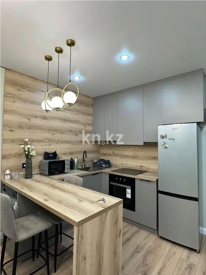Продажа 2-комнатной квартиры, 50 м², пр. Кабанбай батыра, дом  59 в Астане - фото 3
