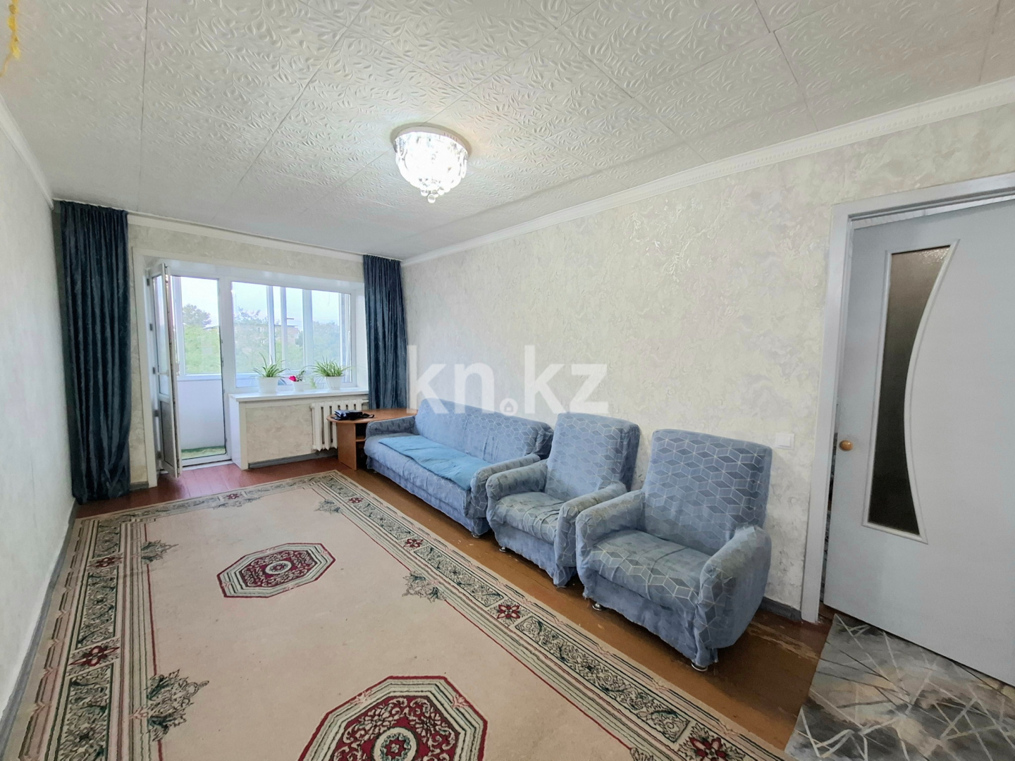 Продажа 3-комнатной квартиры, 57 м² в Караганде - фото 14