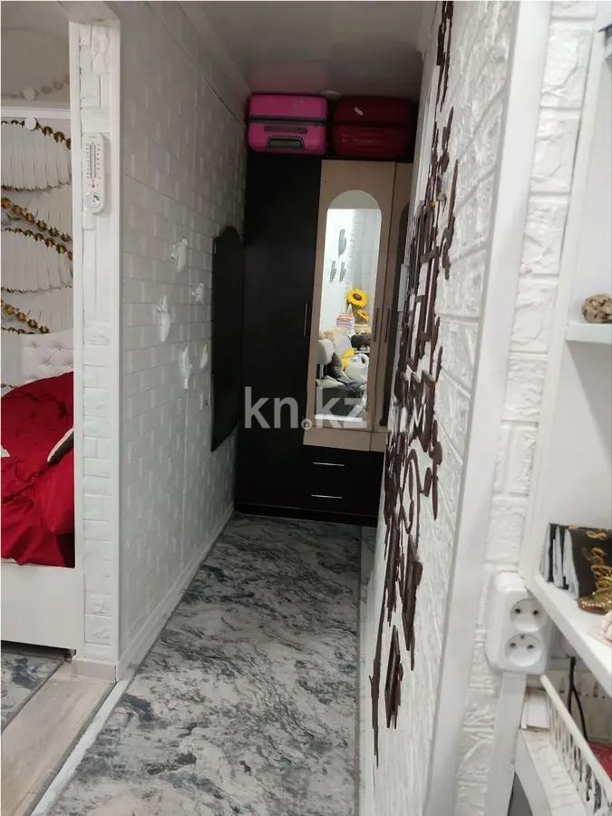 Продажа 1-комнатной квартиры, 31 м², ул. Ишимская, дом  66 в Караганде - фото 4