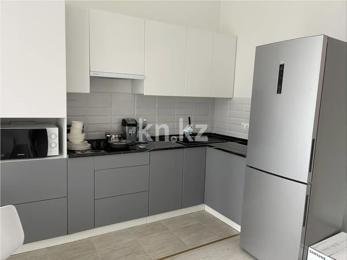 Продажа 1-комнатной квартиры, 44.8 м², пр. Сейфуллина, дом  574 в Алматы - фото 2