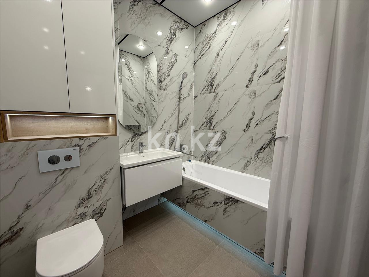 Продажа 2-комнатной квартиры, 54 м² в Караганде - фото 13