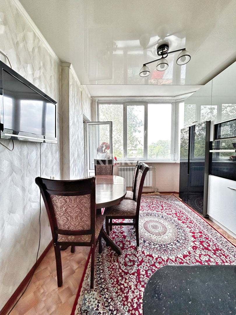 Продажа 3-комнатной квартиры, 77 м² в Алматы - фото 6