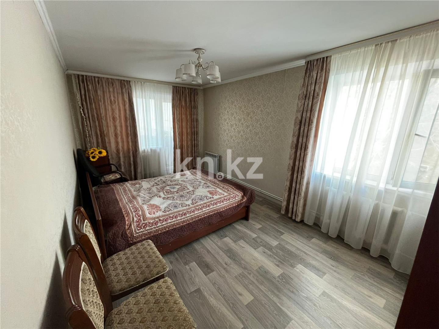 Продажа 3-комнатной квартиры, 62 м² в Караганде - фото 3