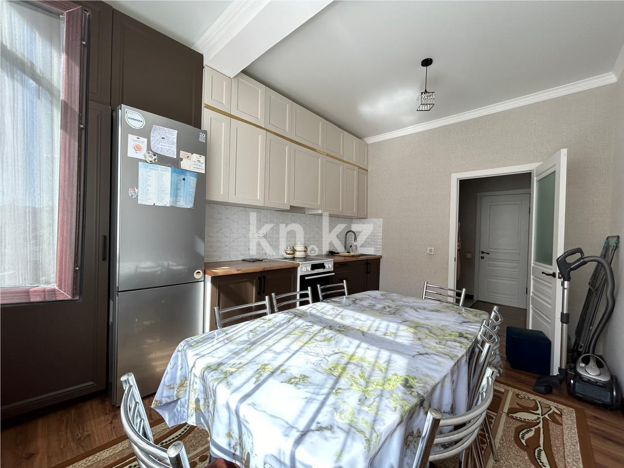 Продажа 2-комнатной квартиры, 51.7 м² в Астане - фото 7