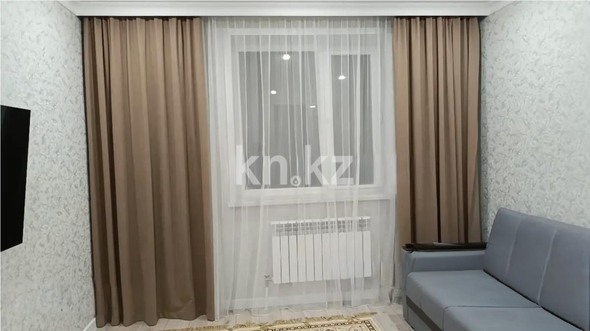 Продажа 1-комнатной квартиры, 37 м² в Астане