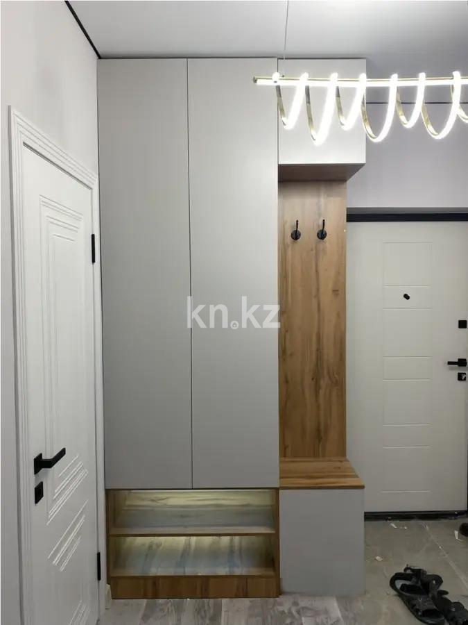 Продажа 1-комнатной квартиры, 35 м² в Алматы - фото 2