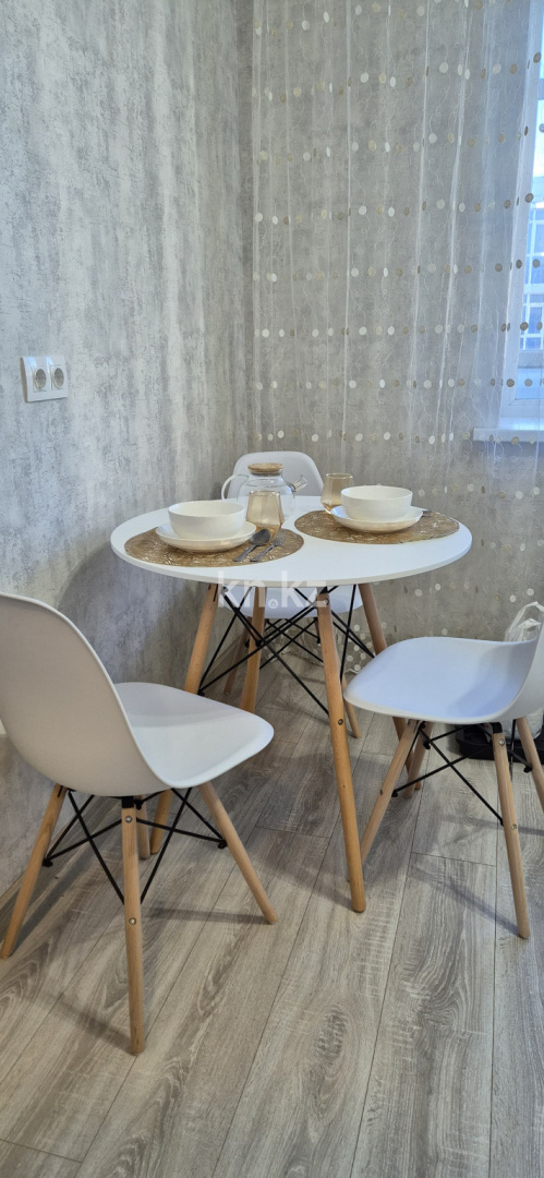 Аренда 1-комнатной квартиры посуточно, 37.5 м² в Астане - фото 2