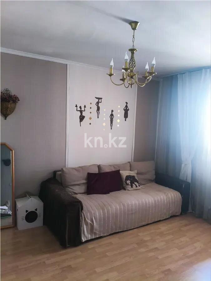 Продажа 1-комнатной квартиры, 34 м² в Алматы