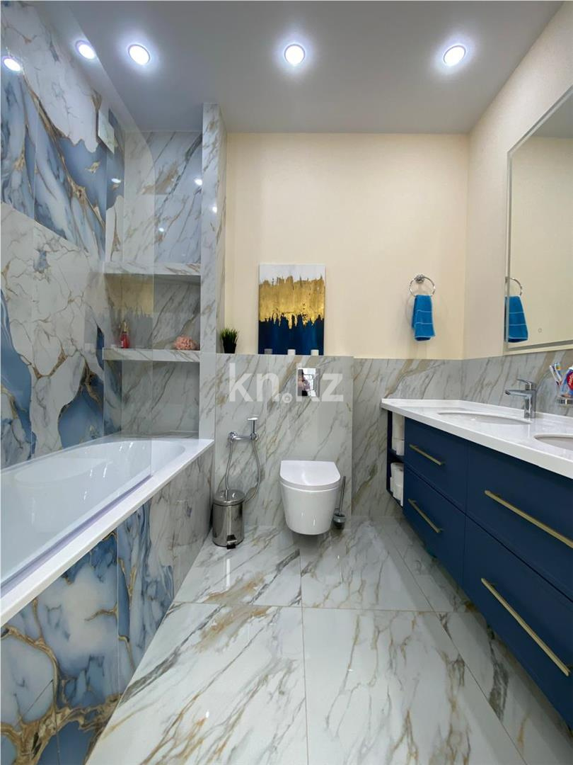 Продажа 3-комнатной квартиры, 105.2 м² в Астане - фото 19