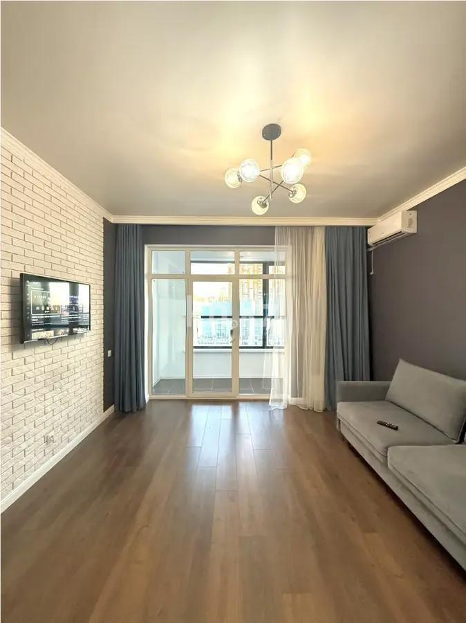 Продажа 2-комнатной квартиры, 51 м², пр. Туран, дом  41/1 в Астане