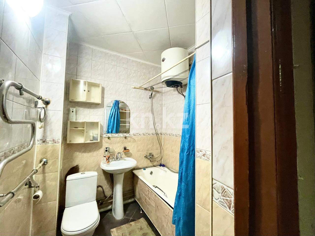 Продажа 1-комнатной квартиры, 40 м², ул. Туркебаева в Алматы - фото 10