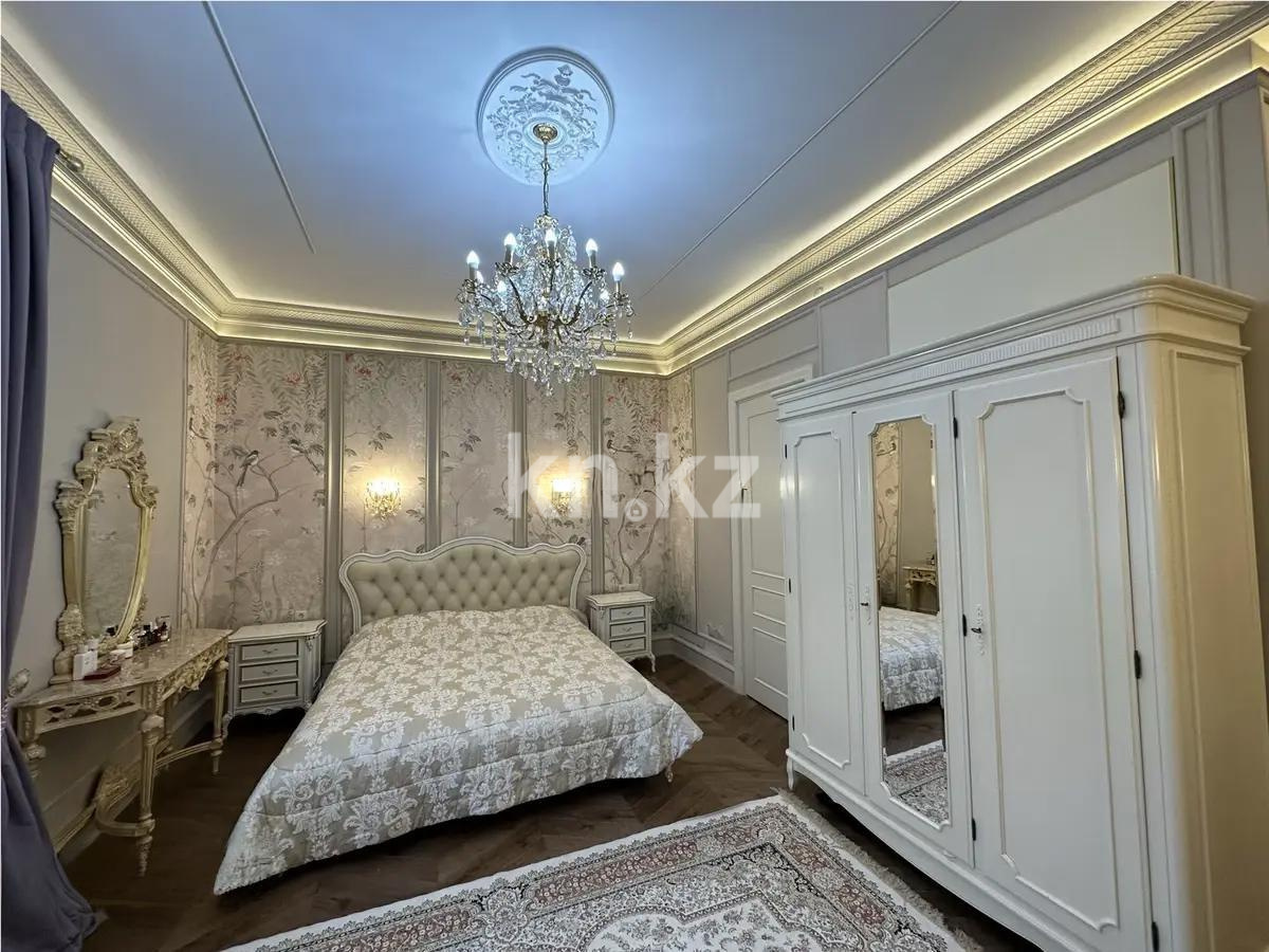 Продажа 5-комнатной квартиры, 230 м², мкр. Архат, дом  20/3 в Алматы - фото 4