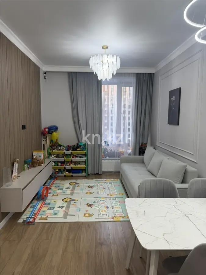 Продажа 2-комнатной квартиры, 38 м² в Астане