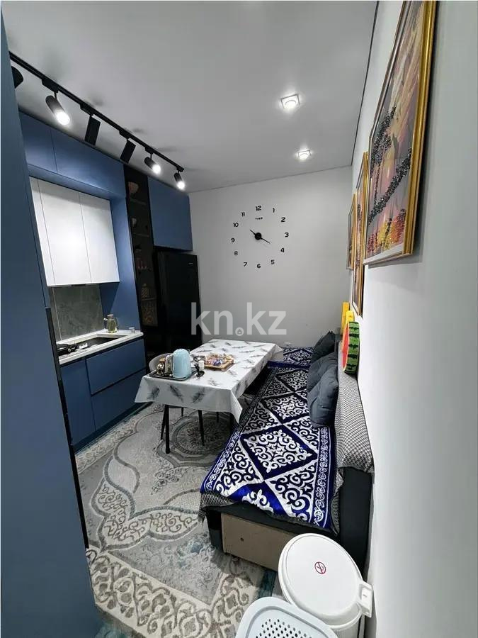 Продажа 2-комнатной квартиры, 40 м² в Алматы