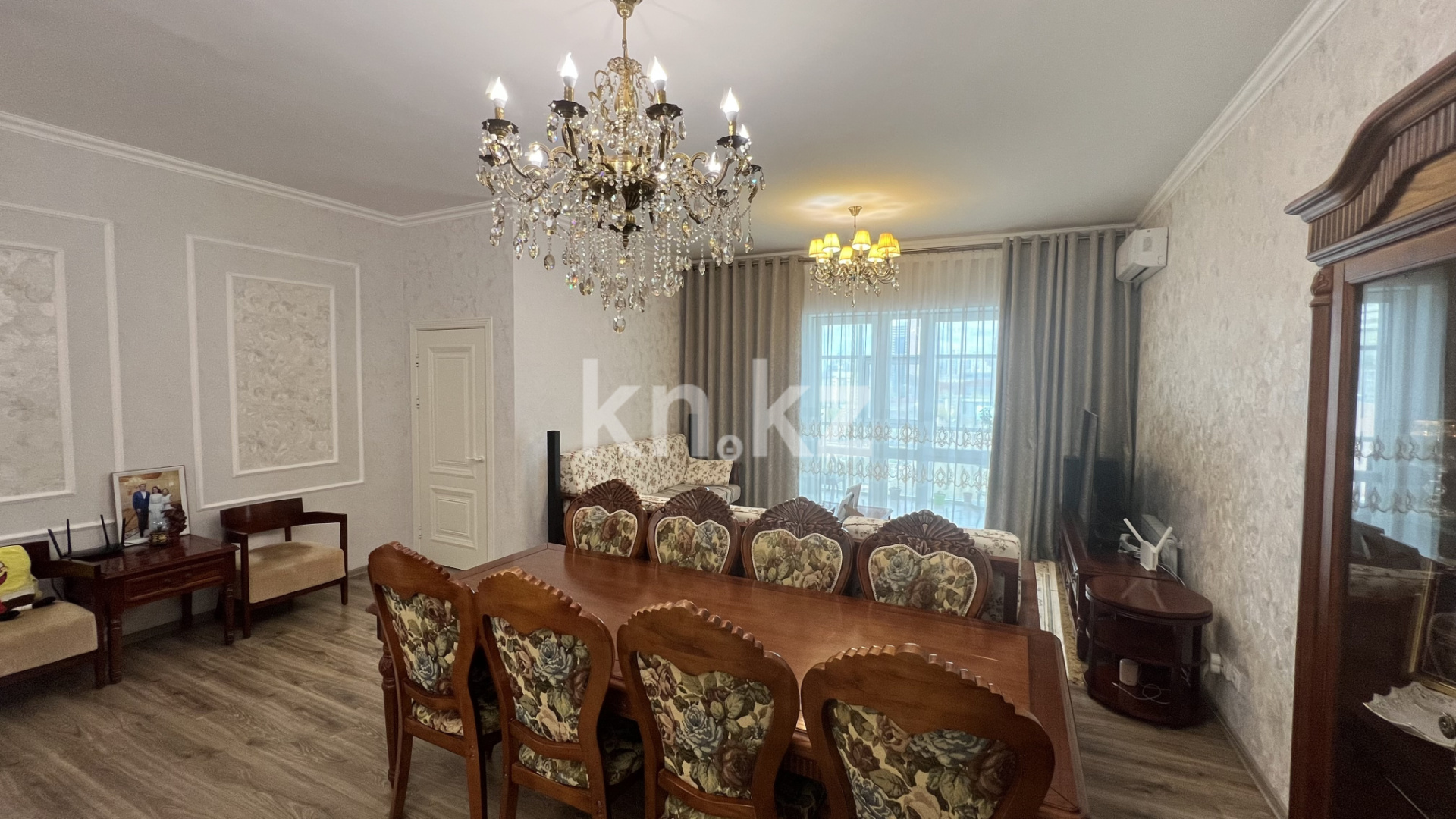 Продажа 4-комнатной квартиры, 142 м² в Астане - фото 8
