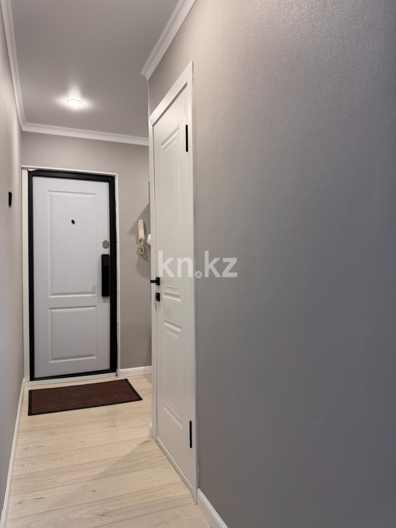 Продажа 1-комнатной квартиры, 31.8 м² в Алматы - фото 8