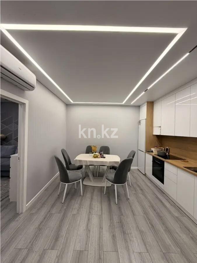 Продажа 2-комнатной квартиры, 48.5 м² в Алматы - фото 3