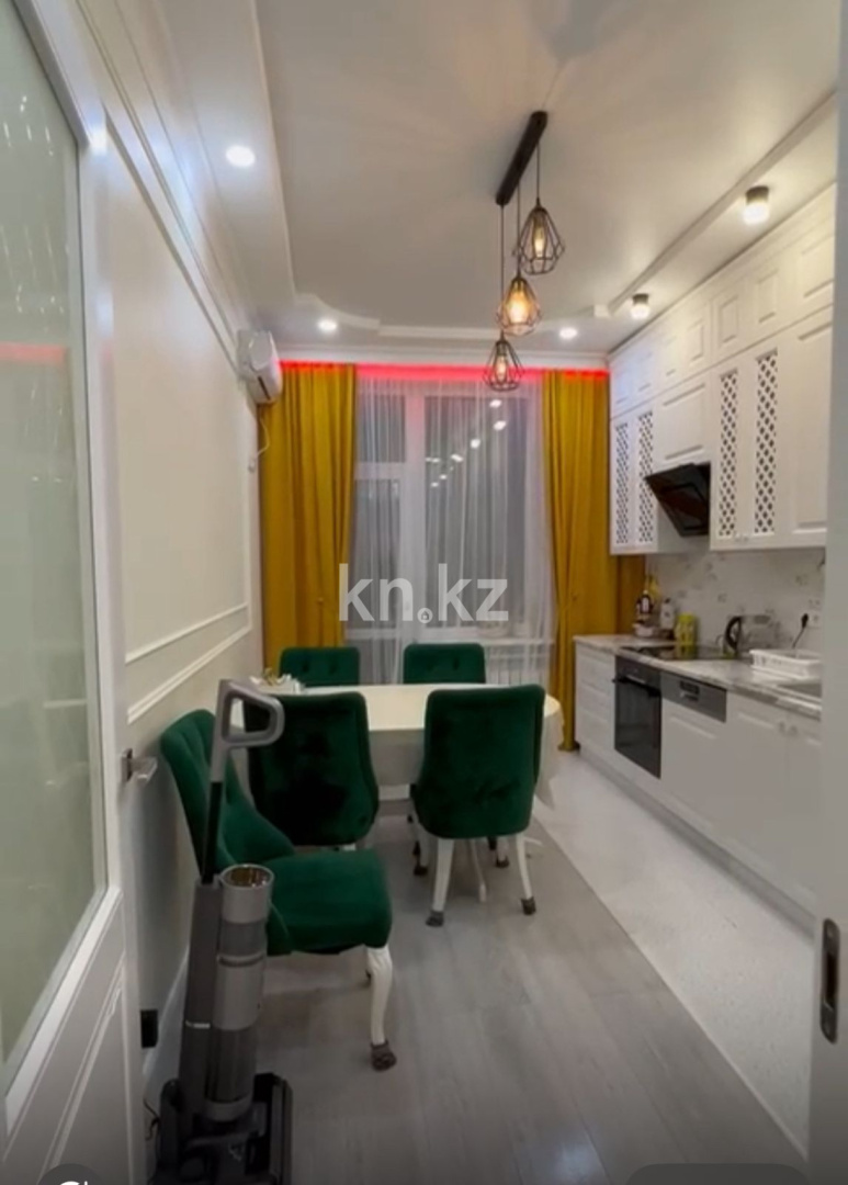 Продажа 3-комнатной квартиры, 91 м² в Караганде - фото 2