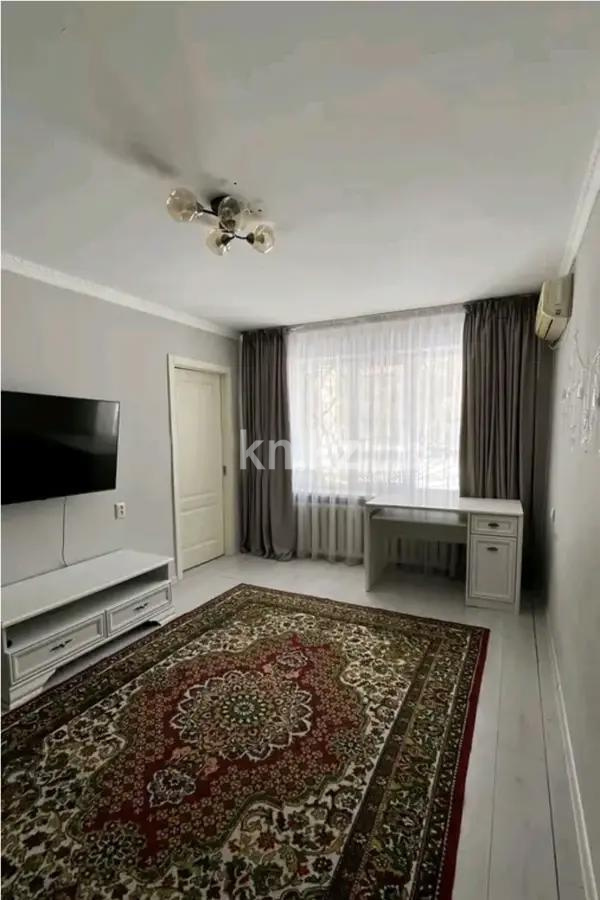 Продажа 2-комнатной квартиры, 41.6 м² в Алматы