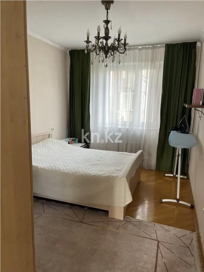 Продажа 3-комнатной квартиры, 65.7 м² в Алматы - фото 3
