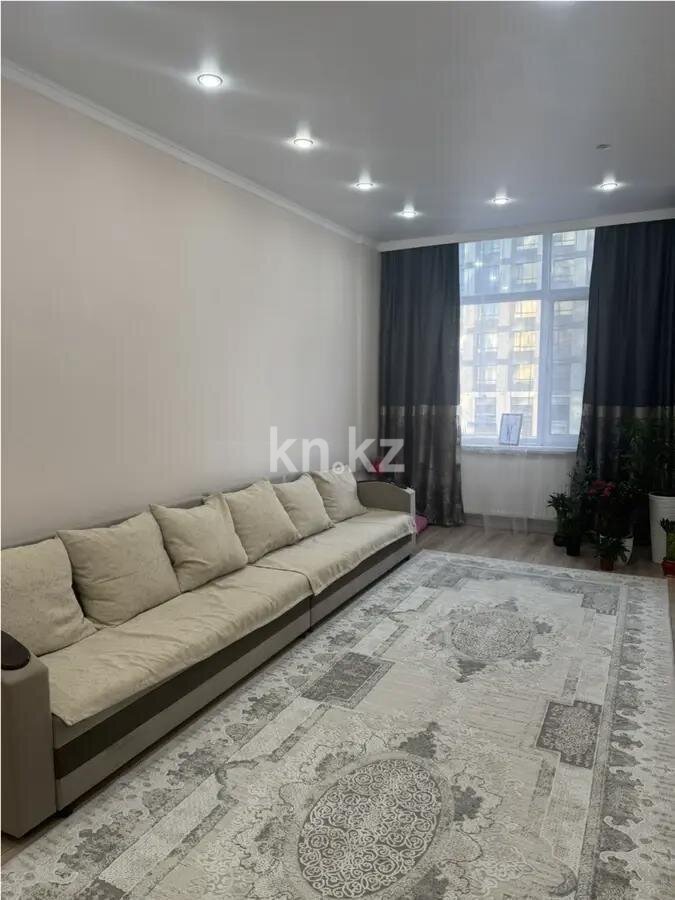 Продажа 2-комнатной квартиры, 66 м² в Астане