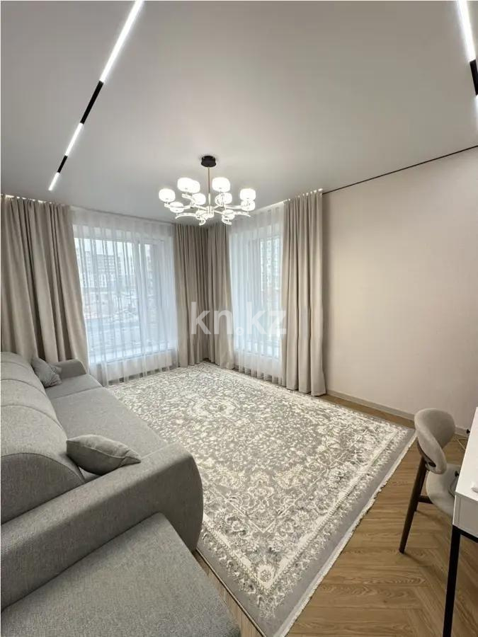 Продажа 2-комнатной квартиры, 56 м² в Астане