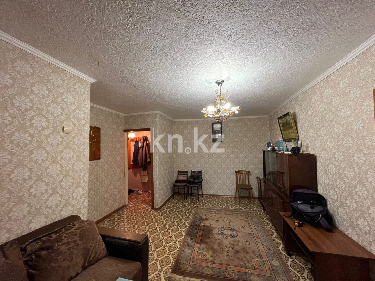Продажа 2-комнатной квартиры, 43 м², ул. Жамбыла в Караганде - фото 12