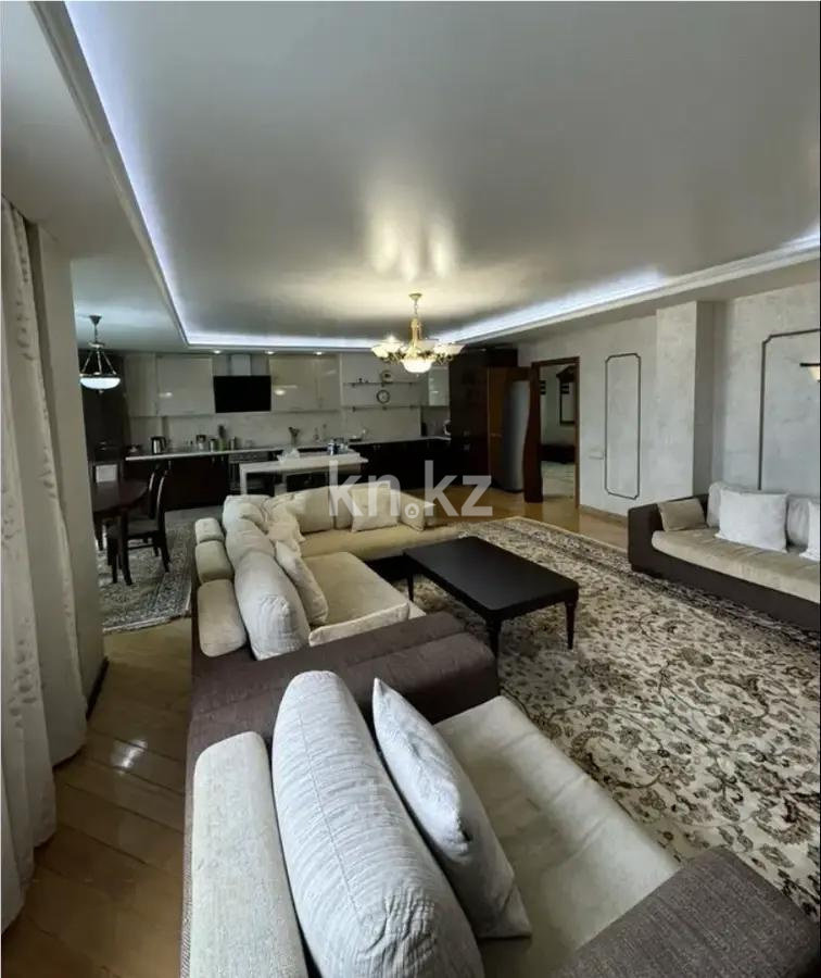 Продажа 4-комнатной квартиры, 140 м², ул. Хусаинова, дом  225 в Алматы