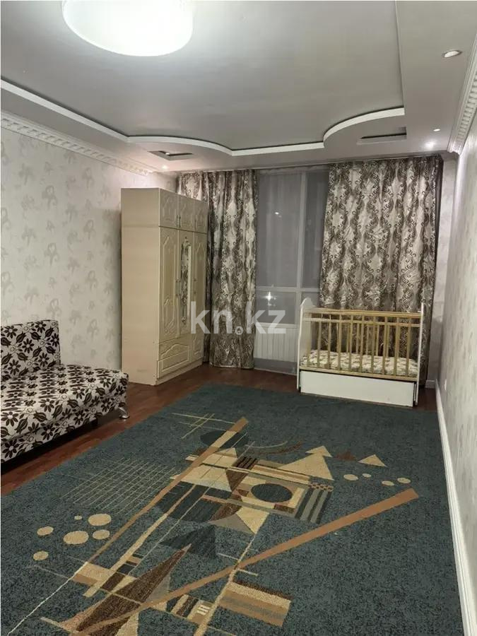 Продажа 3-комнатной квартиры, 130 м², ул. Кенесары, дом  52 в Астане - фото 2