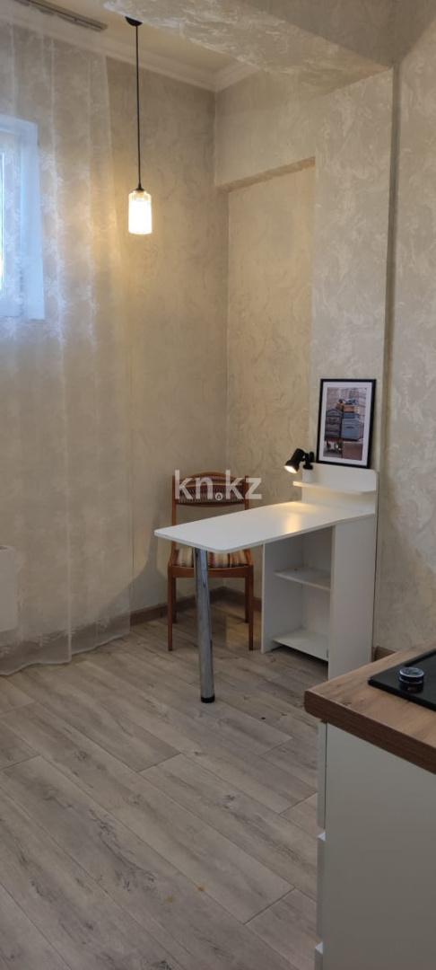 Аренда 1-комнатной квартиры, 23 м², Рыскулова, дом  103/21 - ул. Емцова в Алматы - фото 3