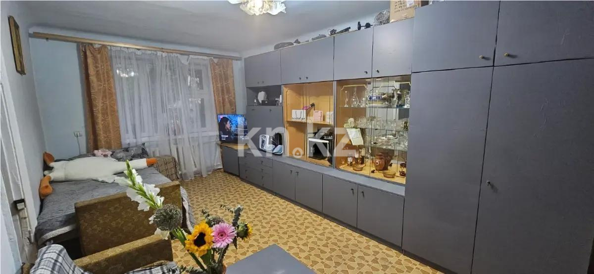 Продажа 2-комнатной квартиры, 42.2 м² в Алматы