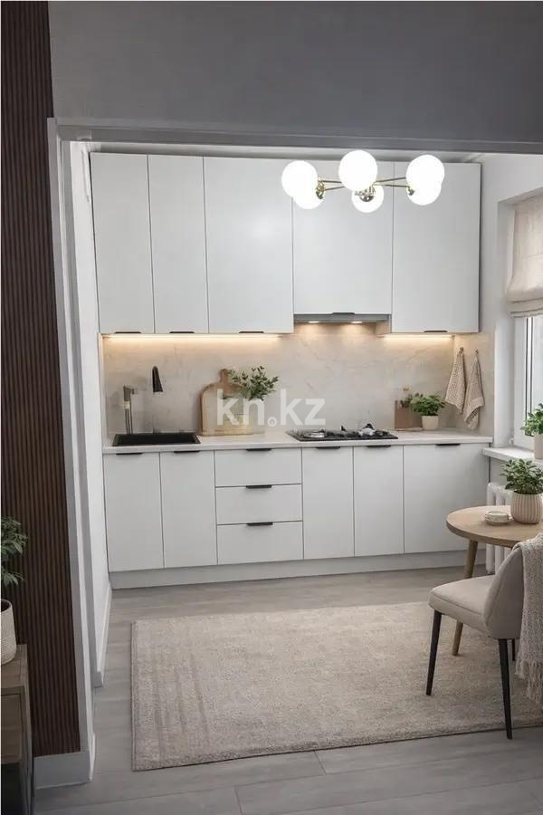 Продажа 3-комнатной квартиры, 60 м² в Алматы - фото 4